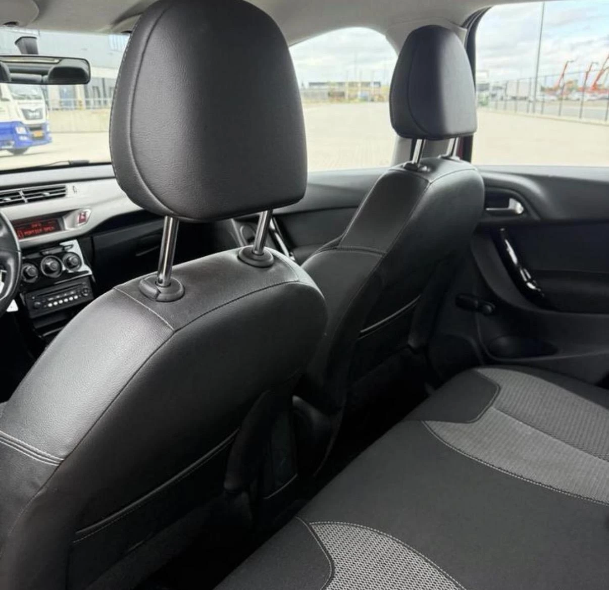 Hoofdafbeelding Citroën C3