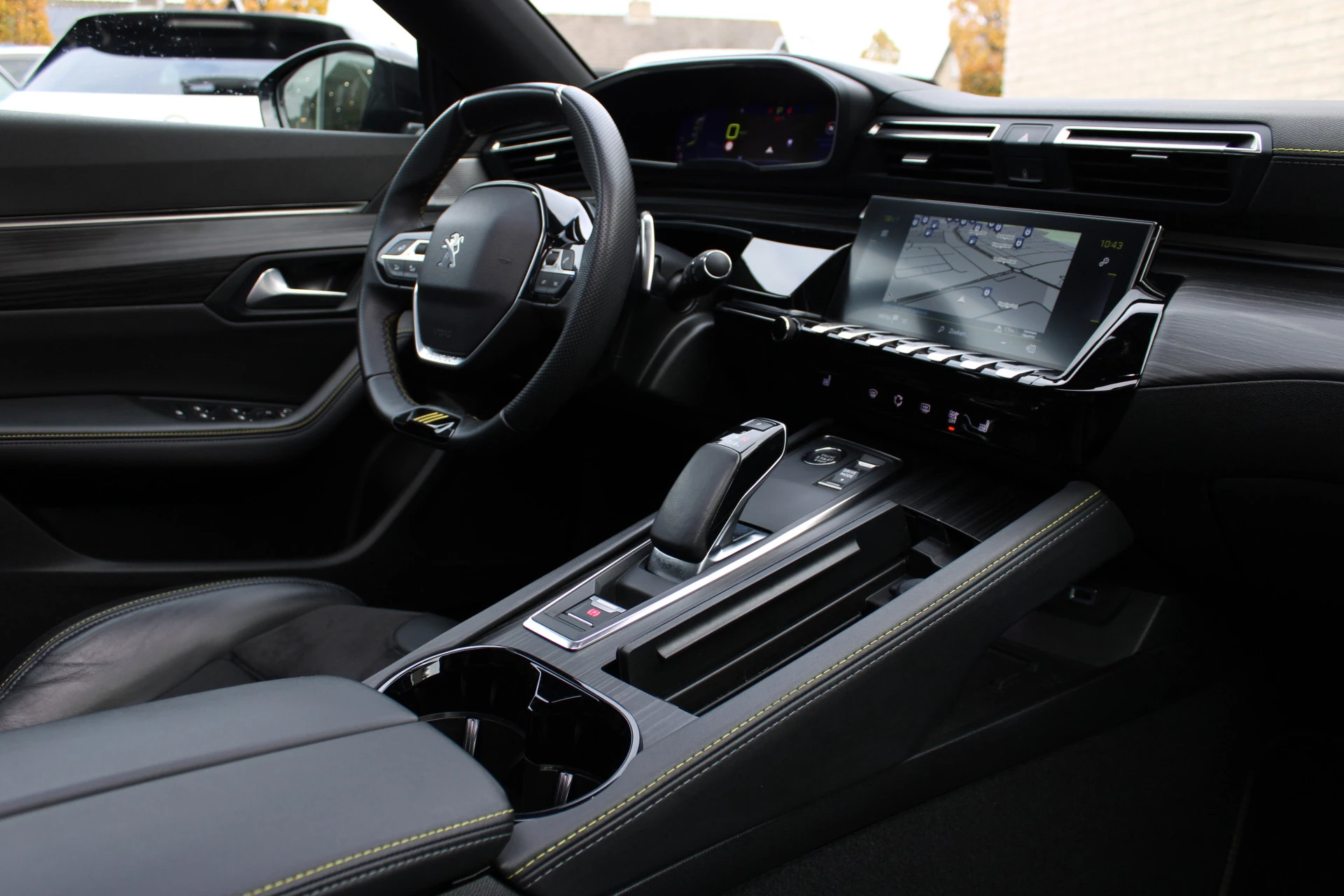 Hoofdafbeelding Peugeot 508