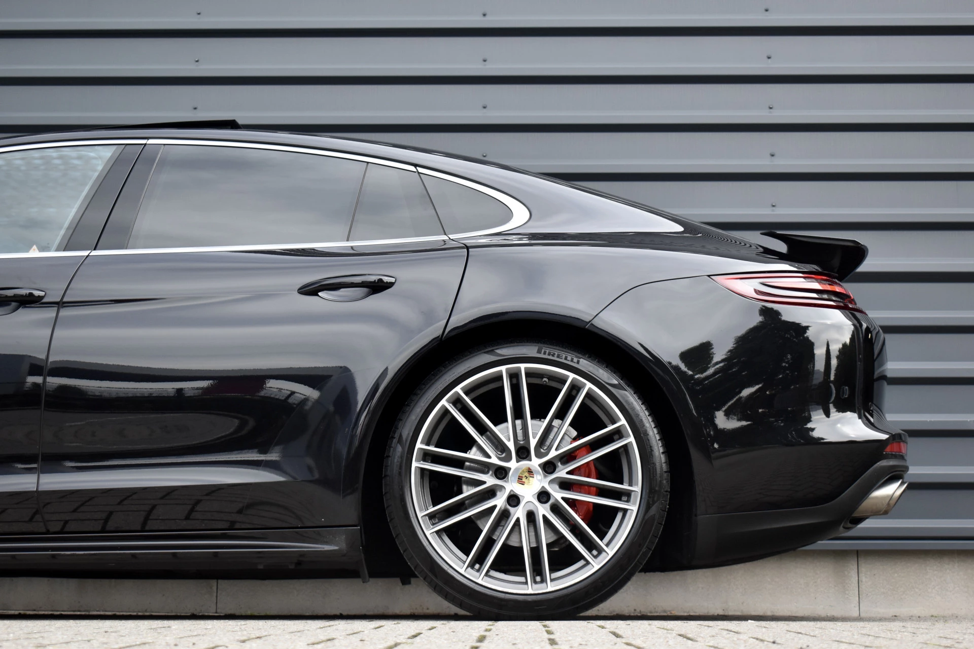 Hoofdafbeelding Porsche Panamera