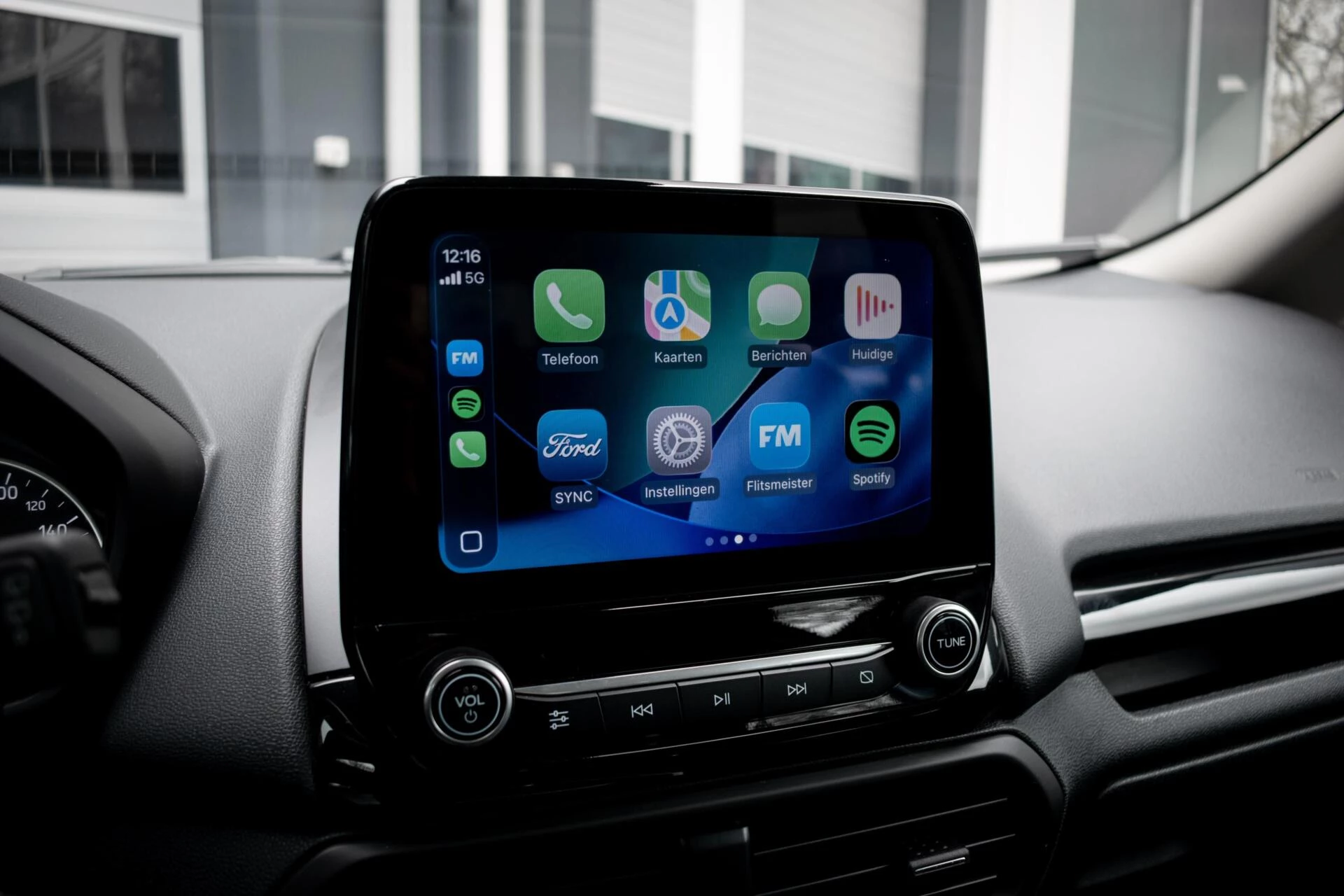 Hoofdafbeelding Ford EcoSport