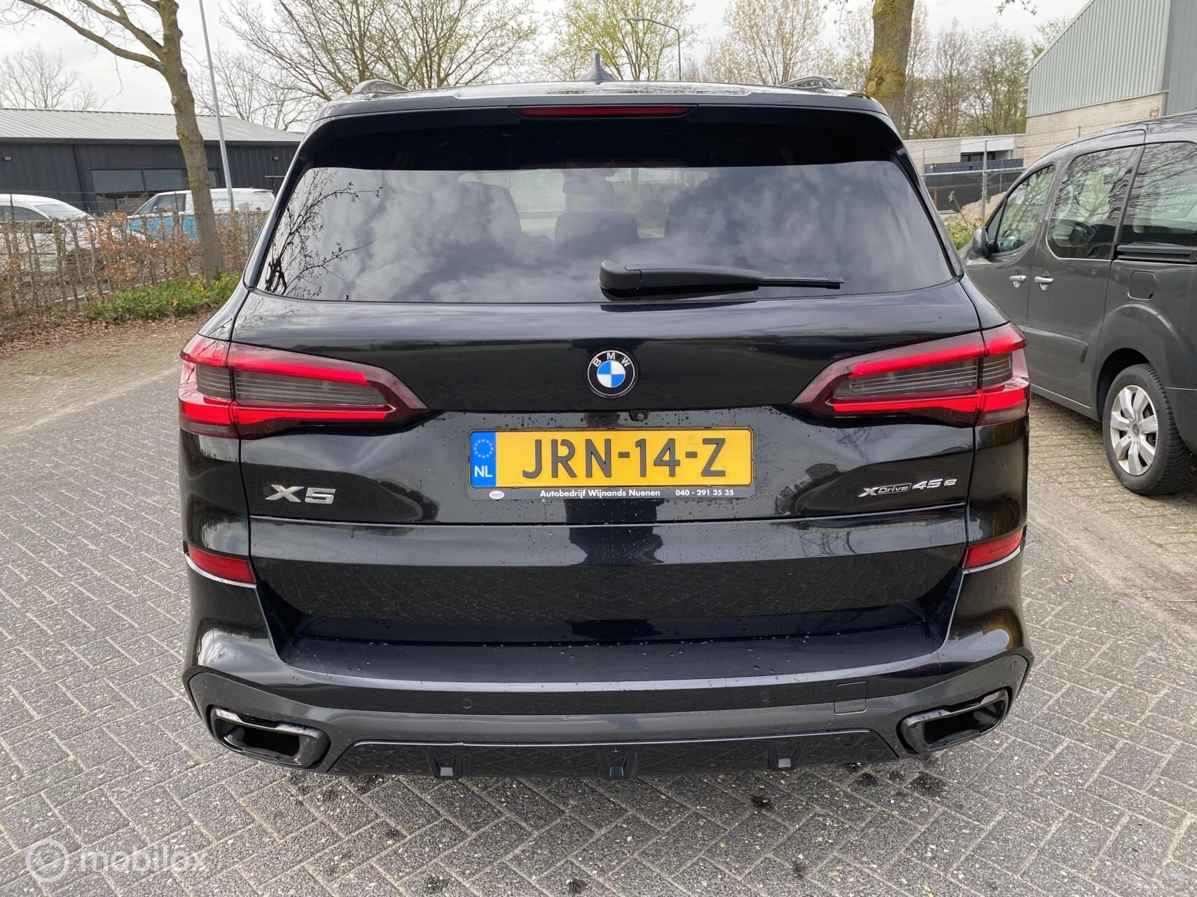 Hoofdafbeelding BMW X5