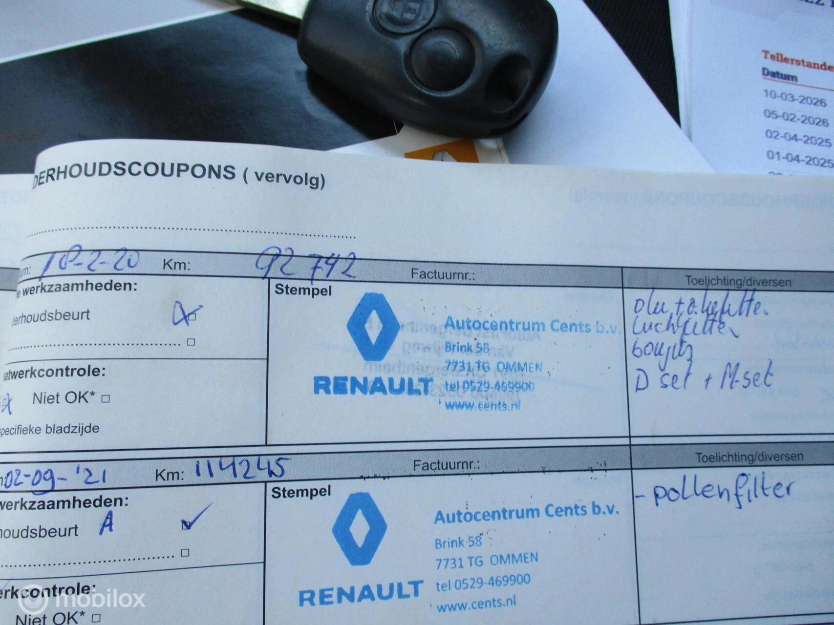 Hoofdafbeelding Renault Twingo