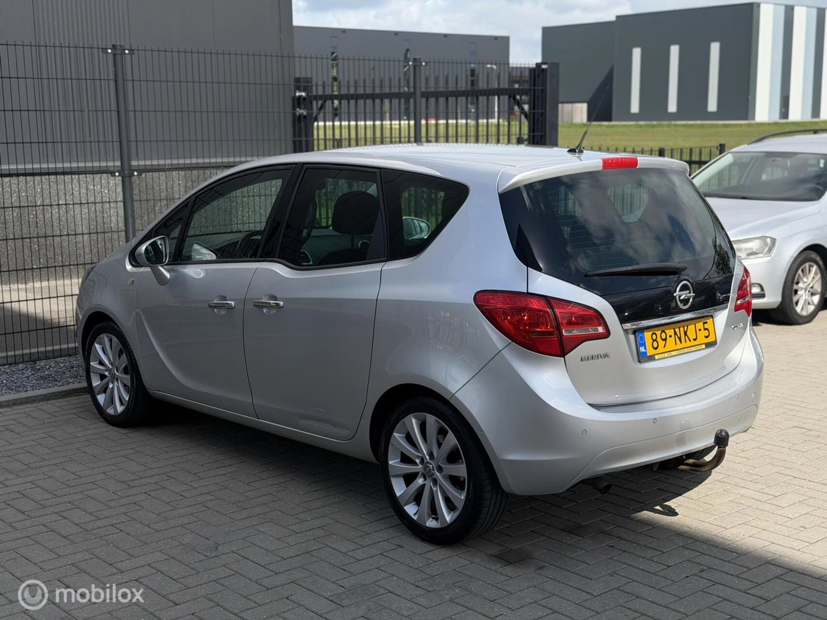 Hoofdafbeelding Opel Meriva