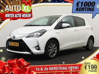 Toyota Yaris 1.5 Aut. Hybrid Dynamic Camera Climate Navi 1k