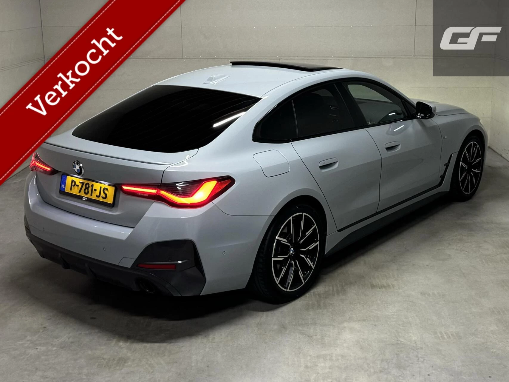 Hoofdafbeelding BMW 4 Serie
