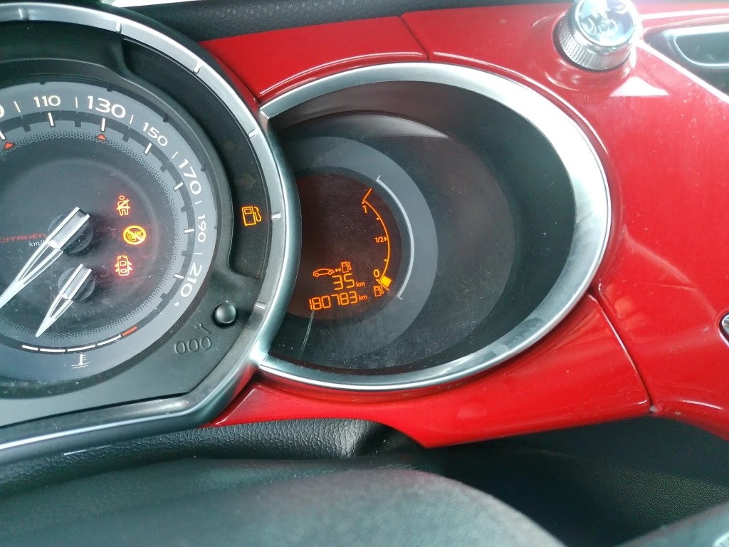 Hoofdafbeelding Citroën DS3