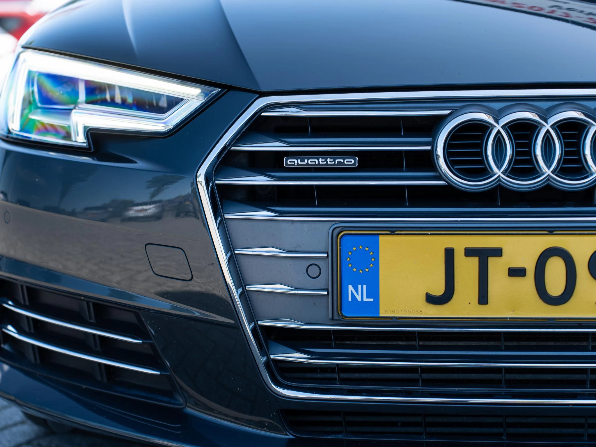 Hoofdafbeelding Audi A4