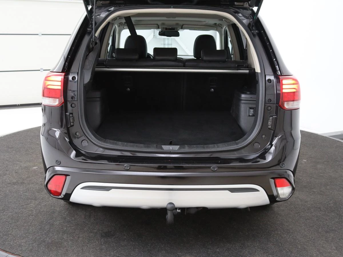 Hoofdafbeelding Mitsubishi Outlander