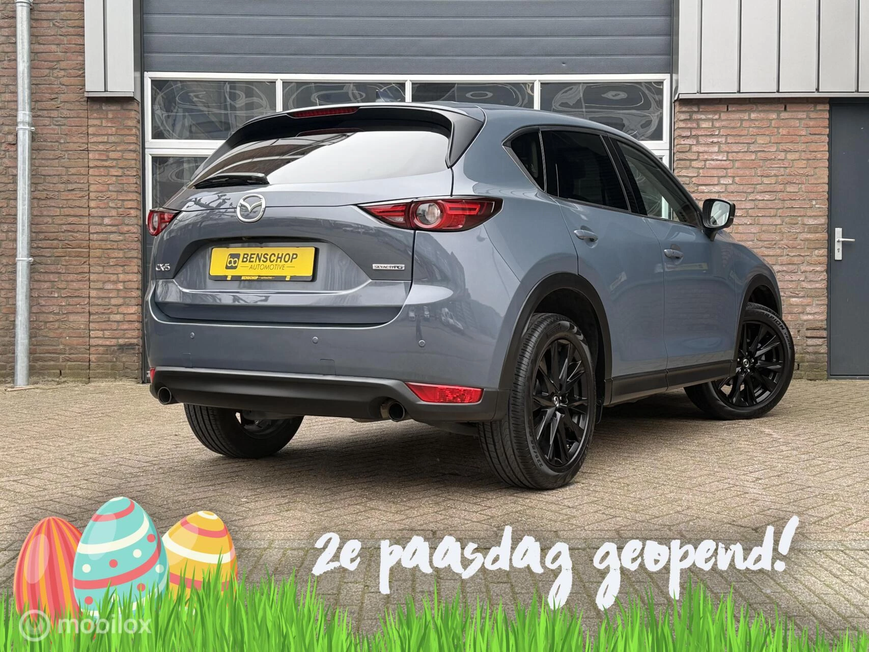 Hoofdafbeelding Mazda CX-5