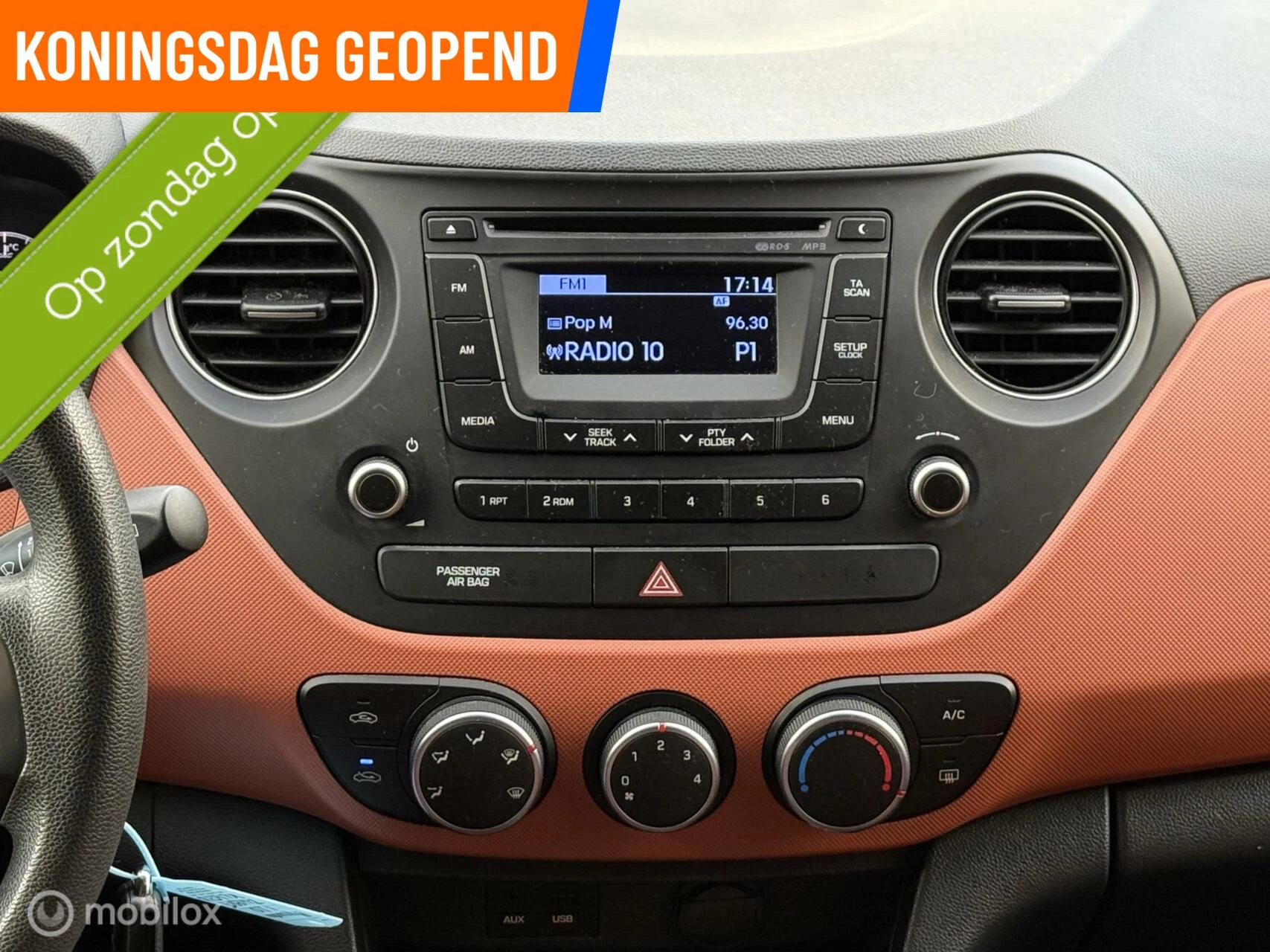 Hoofdafbeelding Hyundai i10