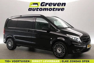 Mercedes-Benz Vito CDI 140PK | Clima | Cruise | 3 Zits | LED | Elektrpakket