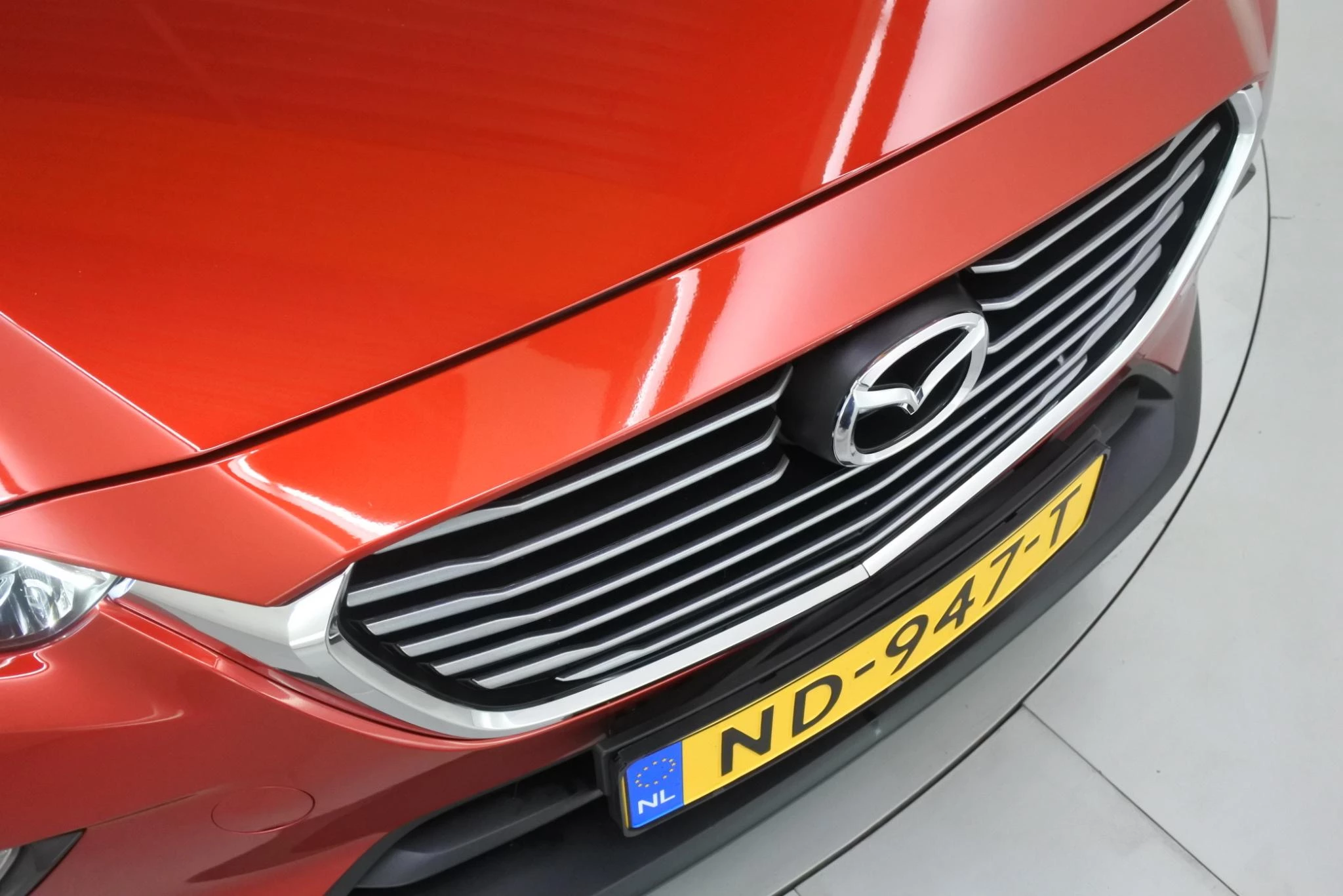 Hoofdafbeelding Mazda CX-3