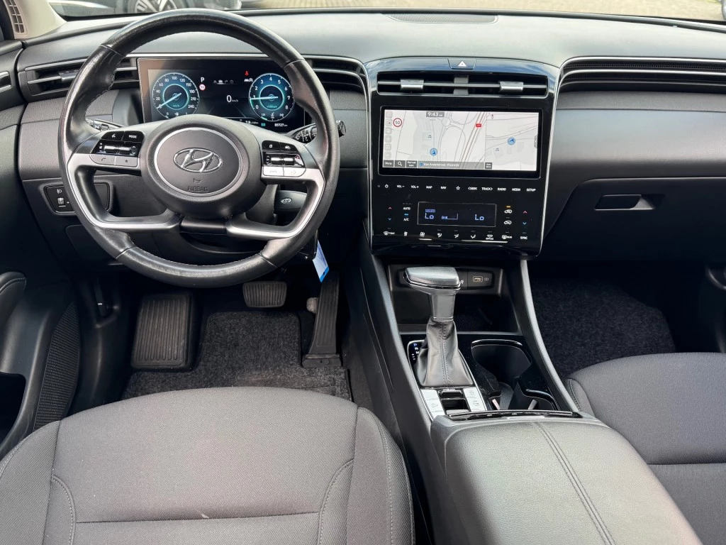 Hoofdafbeelding Hyundai Tucson