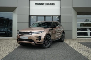 Hoofdafbeelding Land Rover Range Rover Evoque Land Rover Range Rover Evoque P270e PHEV AWD Dynamic SE | Voorstoelen / Achterbank verwarmd | Schuif/Kantel dak |