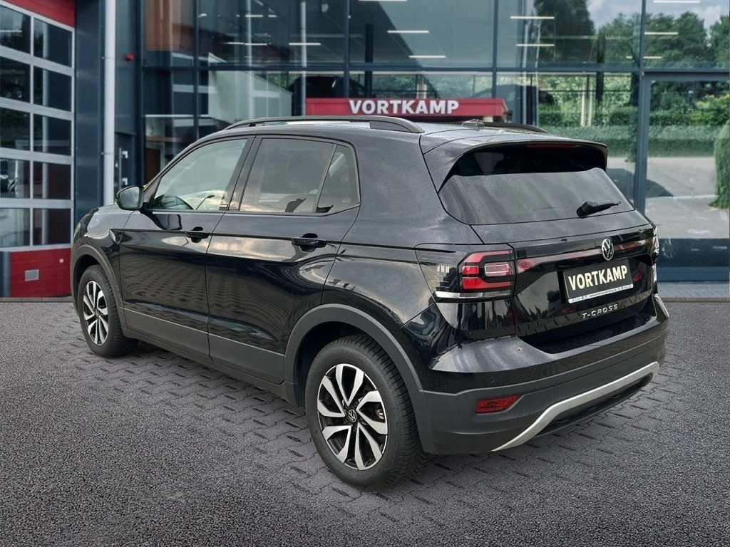 Hoofdafbeelding Volkswagen T-Cross