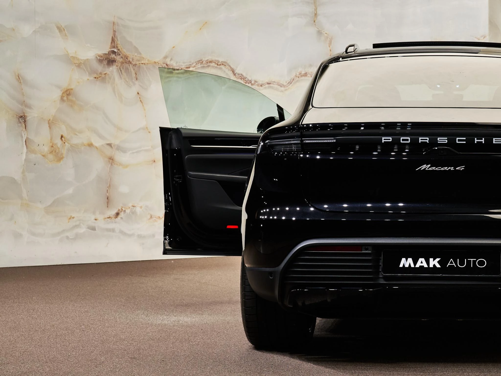 Hoofdafbeelding Porsche Macan