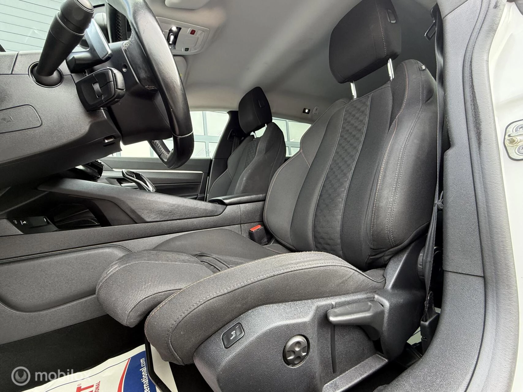 Hoofdafbeelding Peugeot 508