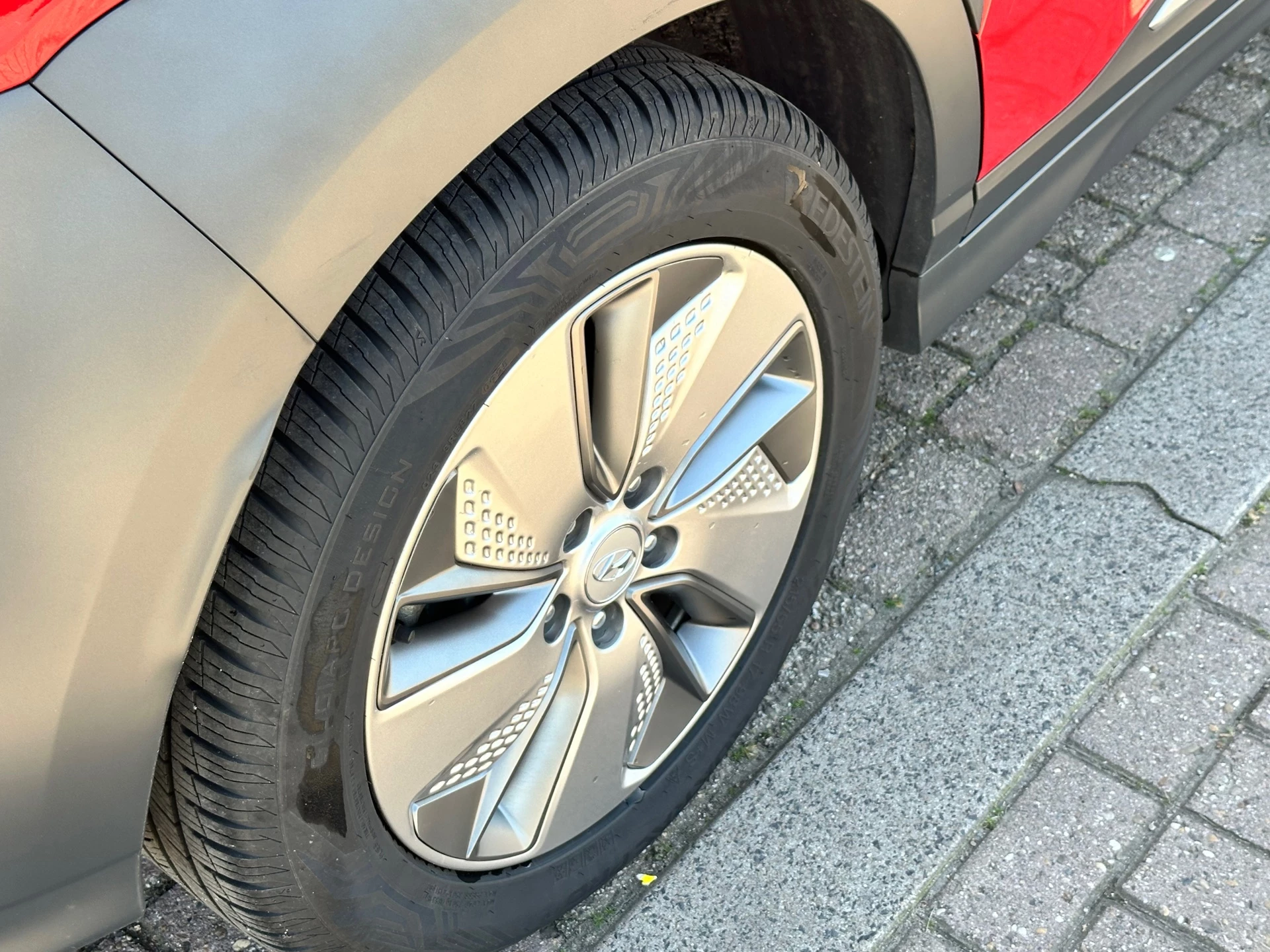 Hoofdafbeelding Hyundai Kona