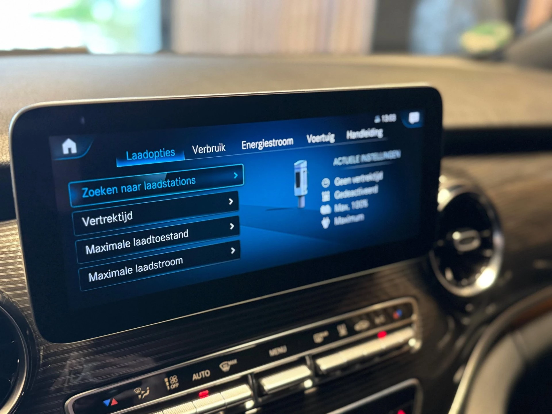 Hoofdafbeelding Mercedes-Benz EQV