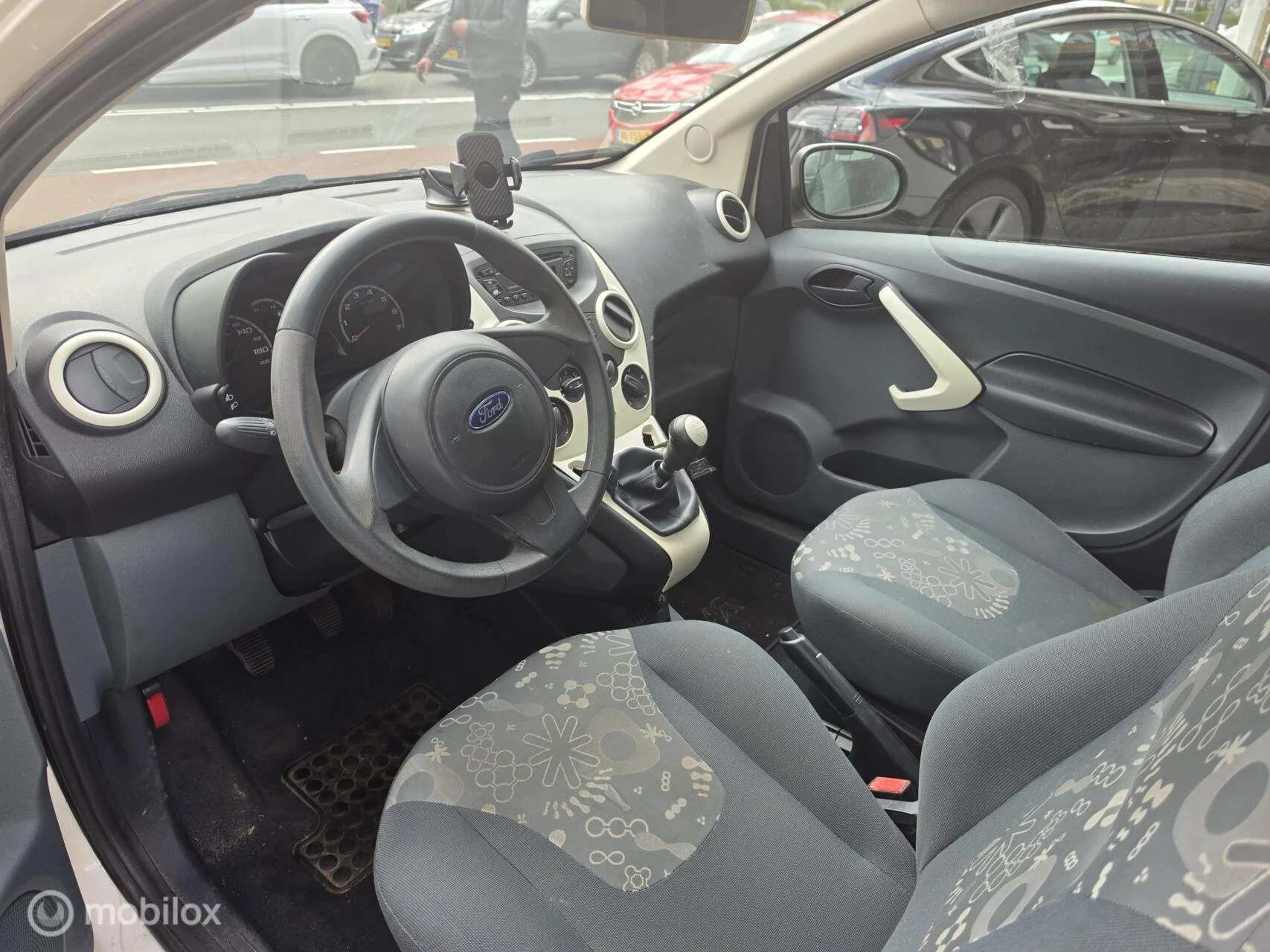 Hoofdafbeelding Ford Ka