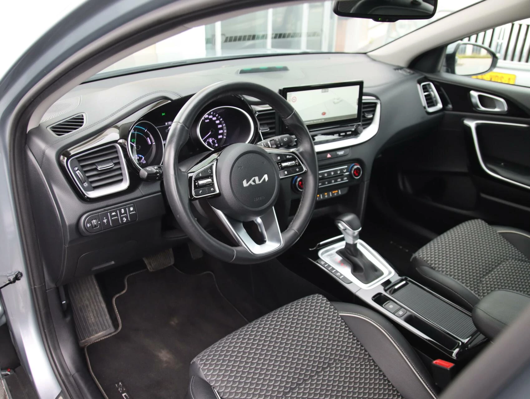 Hoofdafbeelding Kia XCeed
