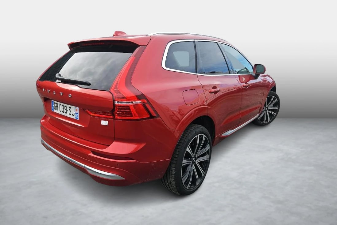 Hoofdafbeelding Volvo XC60