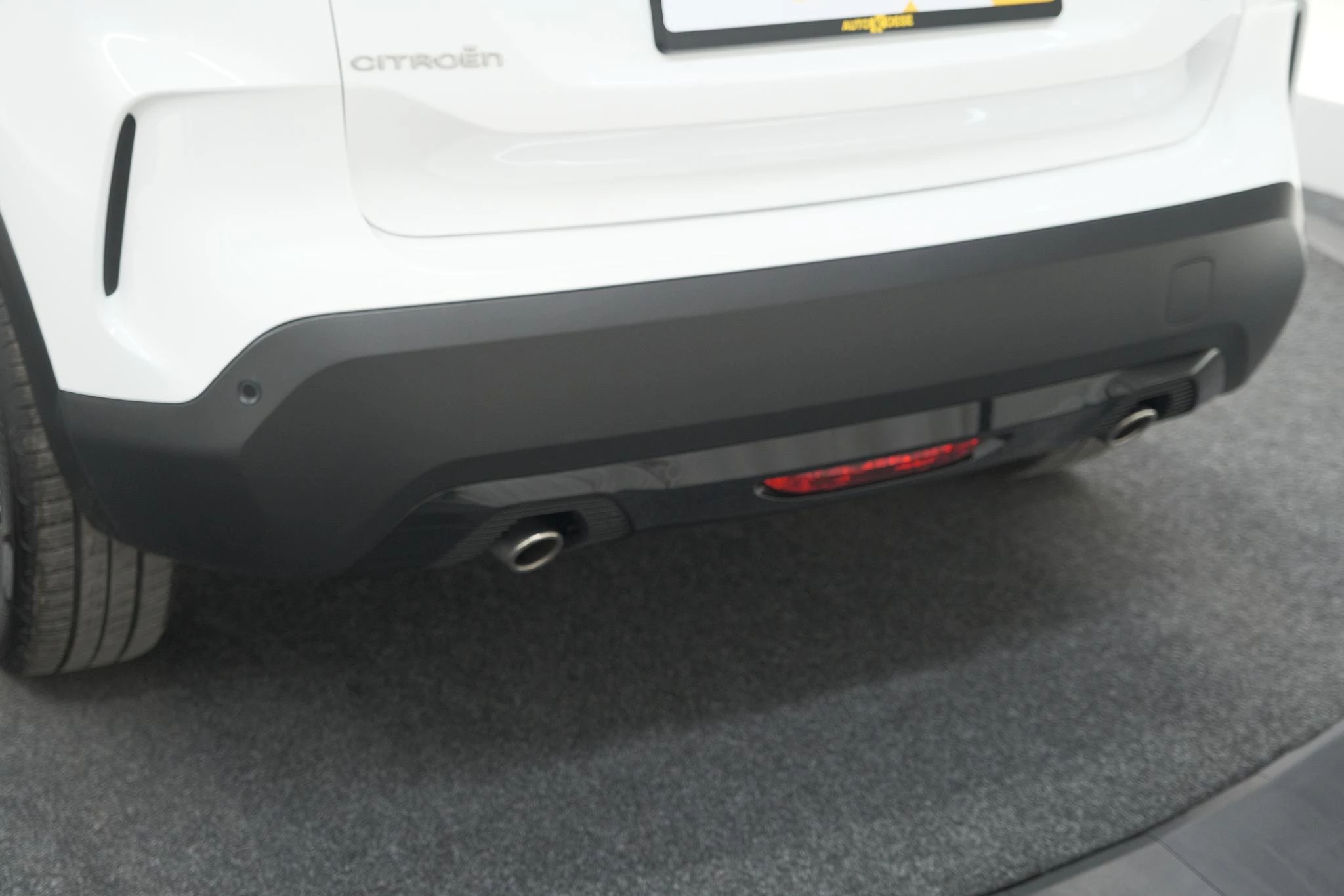 Hoofdafbeelding Citroën C4