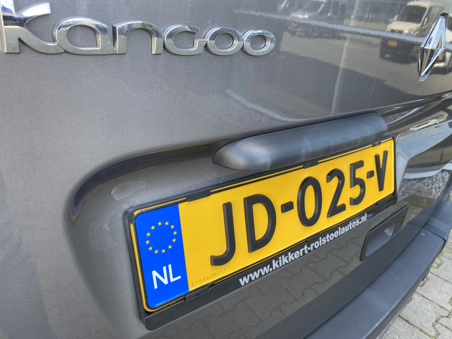 Hoofdafbeelding Renault Kangoo