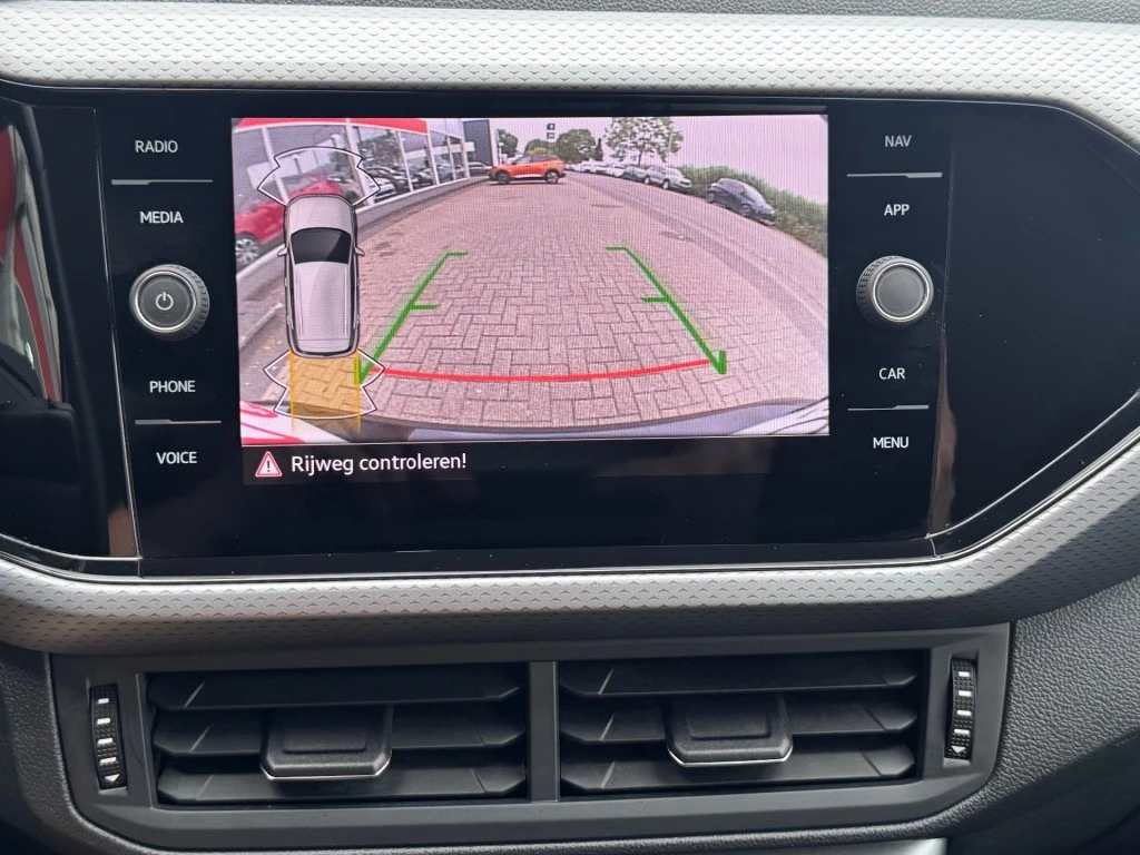 Hoofdafbeelding Volkswagen T-Cross