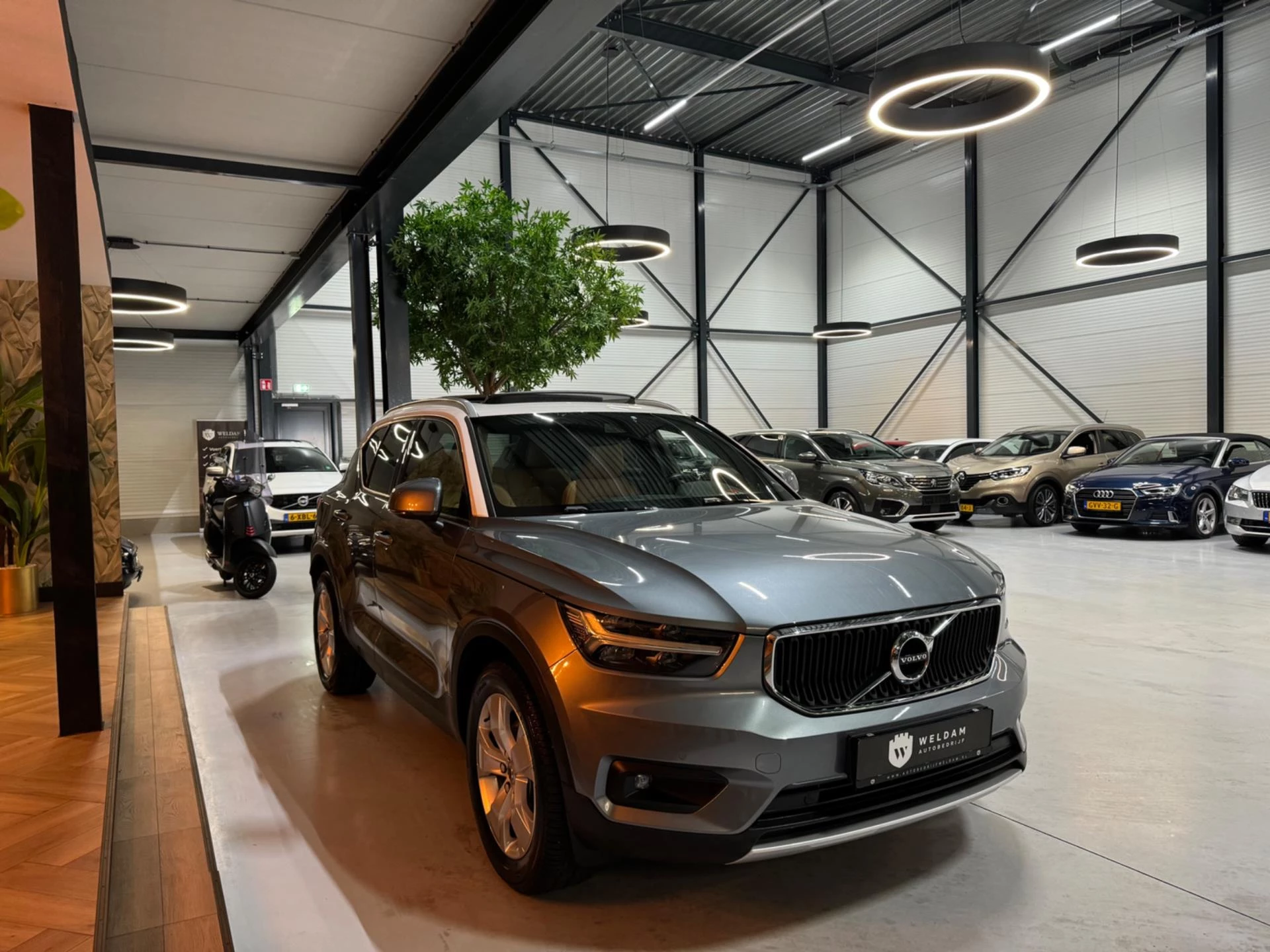 Hoofdafbeelding Volvo XC40