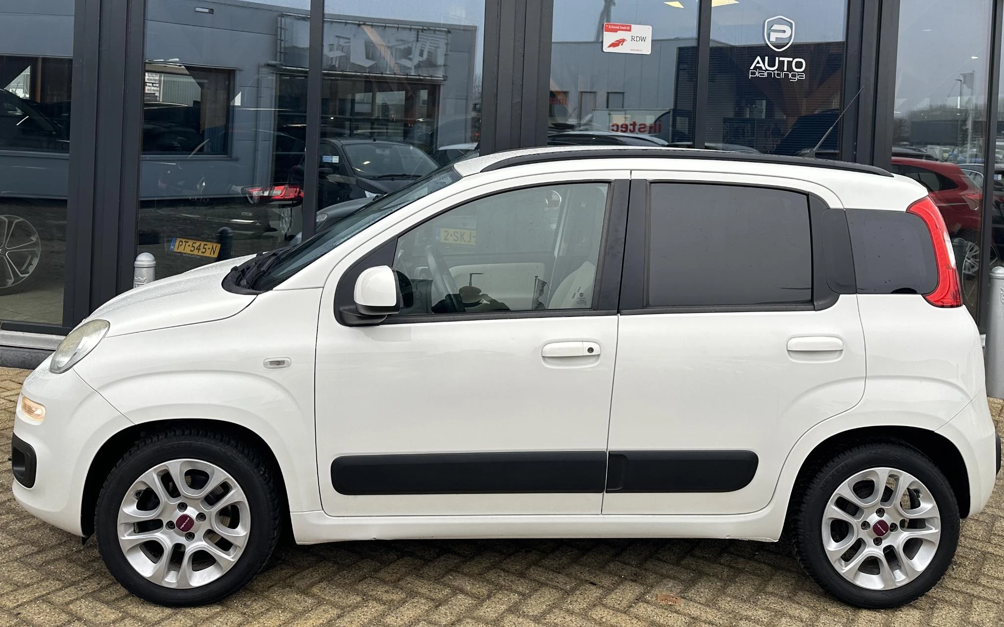Hoofdafbeelding Fiat Panda