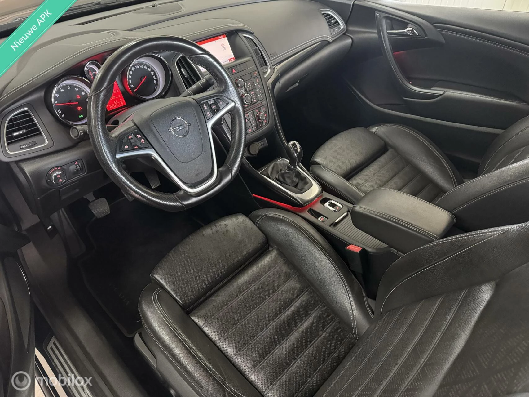 Hoofdafbeelding Opel Cascada