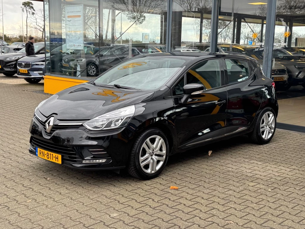 Hoofdafbeelding Renault Clio