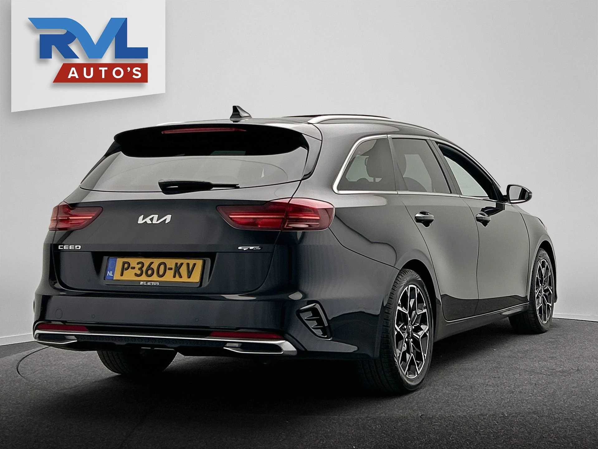 Hoofdafbeelding Kia Ceed Sportswagon