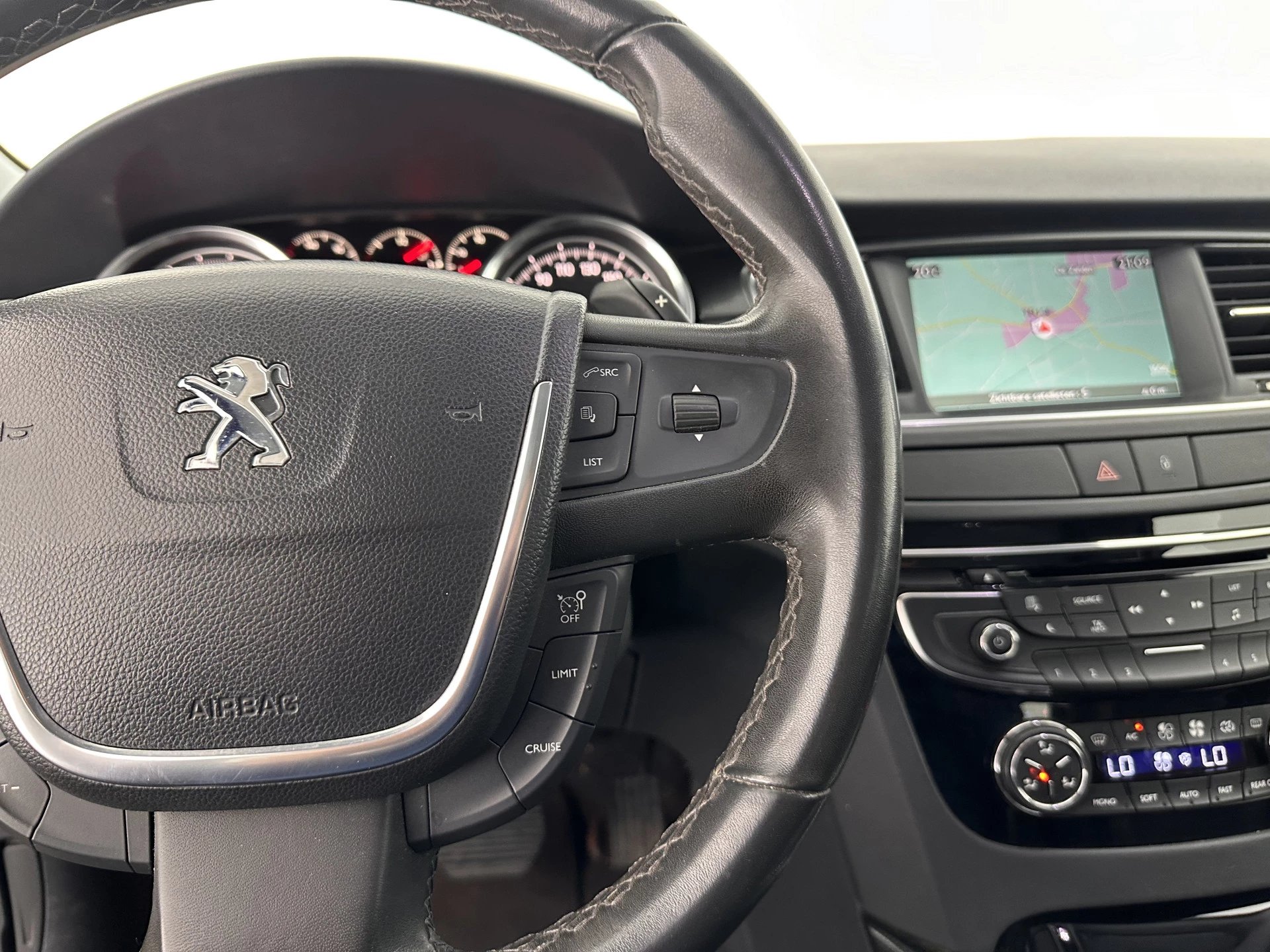 Hoofdafbeelding Peugeot 508