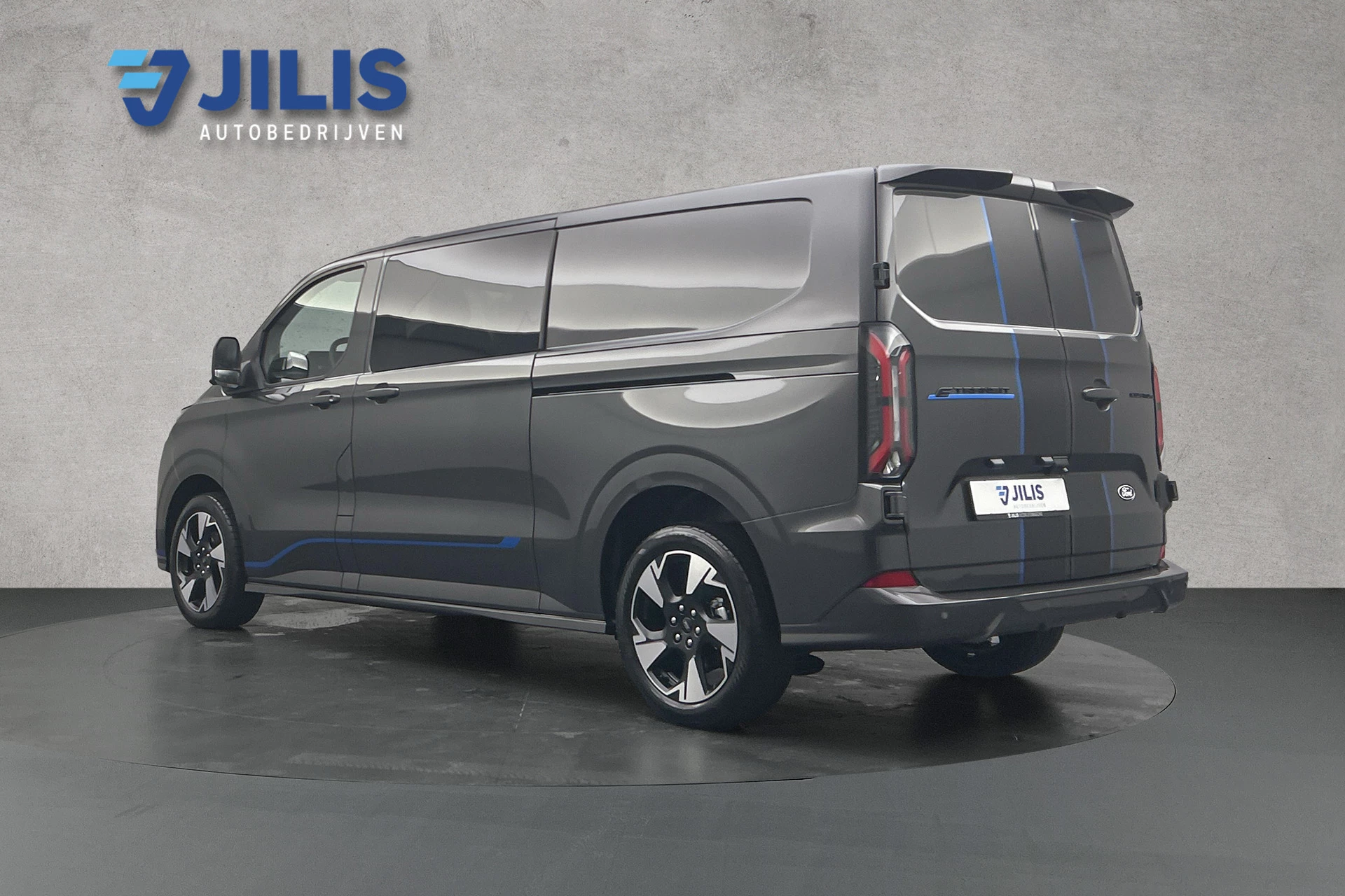 Hoofdafbeelding Ford E-Custom