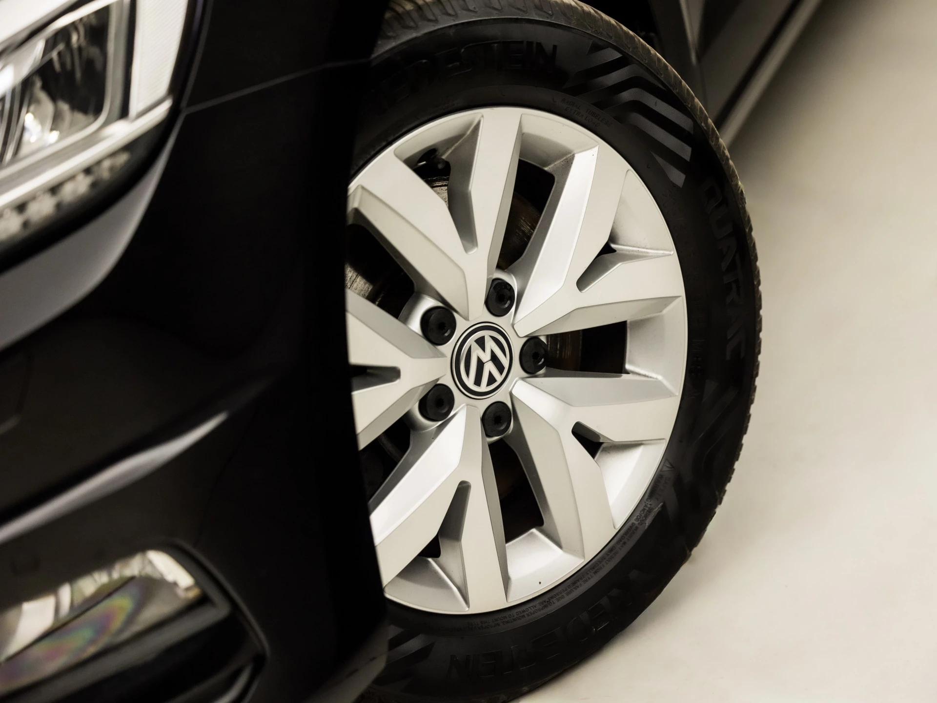 Hoofdafbeelding Volkswagen Touran