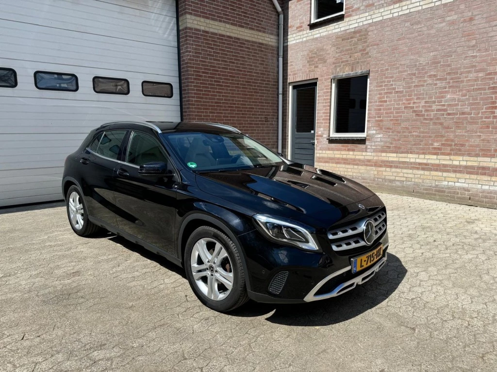 Hoofdafbeelding Mercedes-Benz GLA