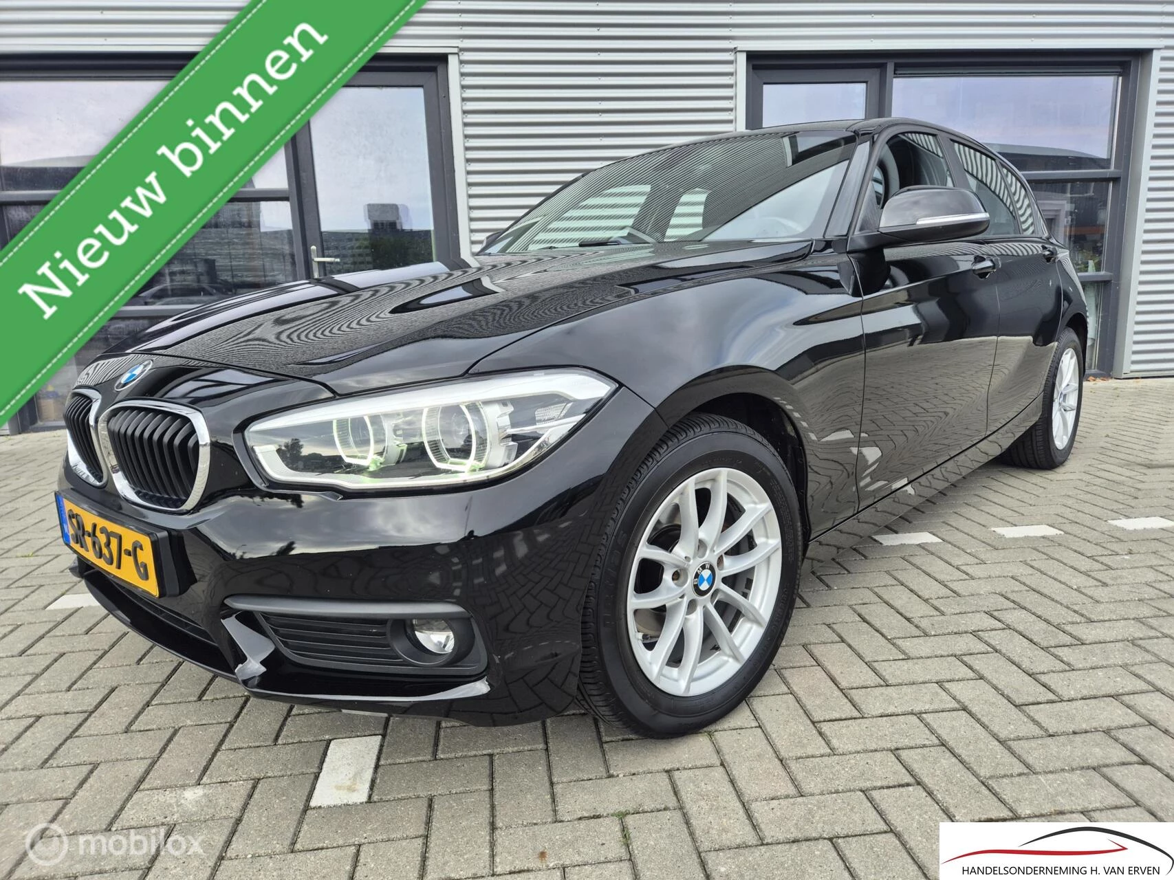 Hoofdafbeelding BMW 1 Serie