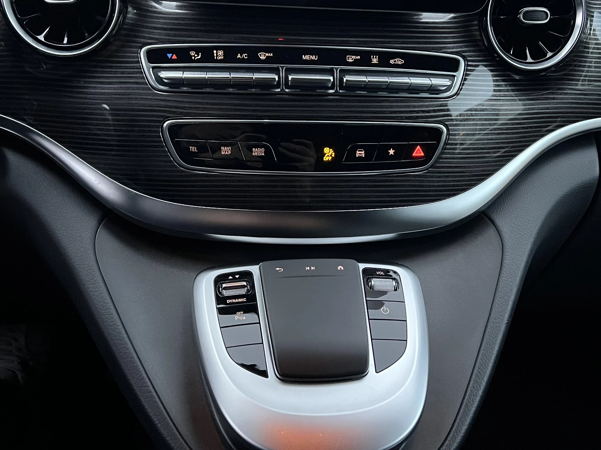 Hoofdafbeelding Mercedes-Benz EQV