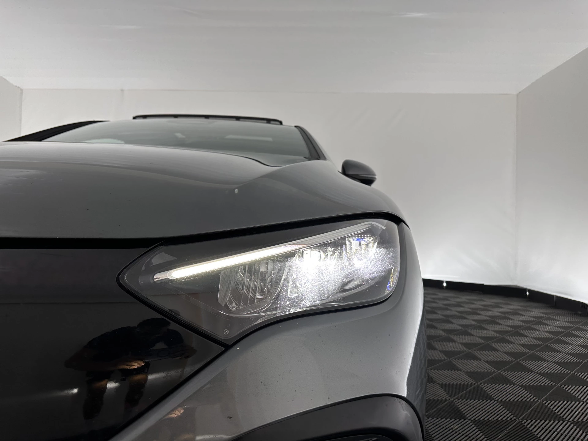 Hoofdafbeelding Mercedes-Benz EQE