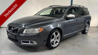 Hoofdafbeelding Volvo V70 Volvo V70 2.5T R-Design LEER / XENON
