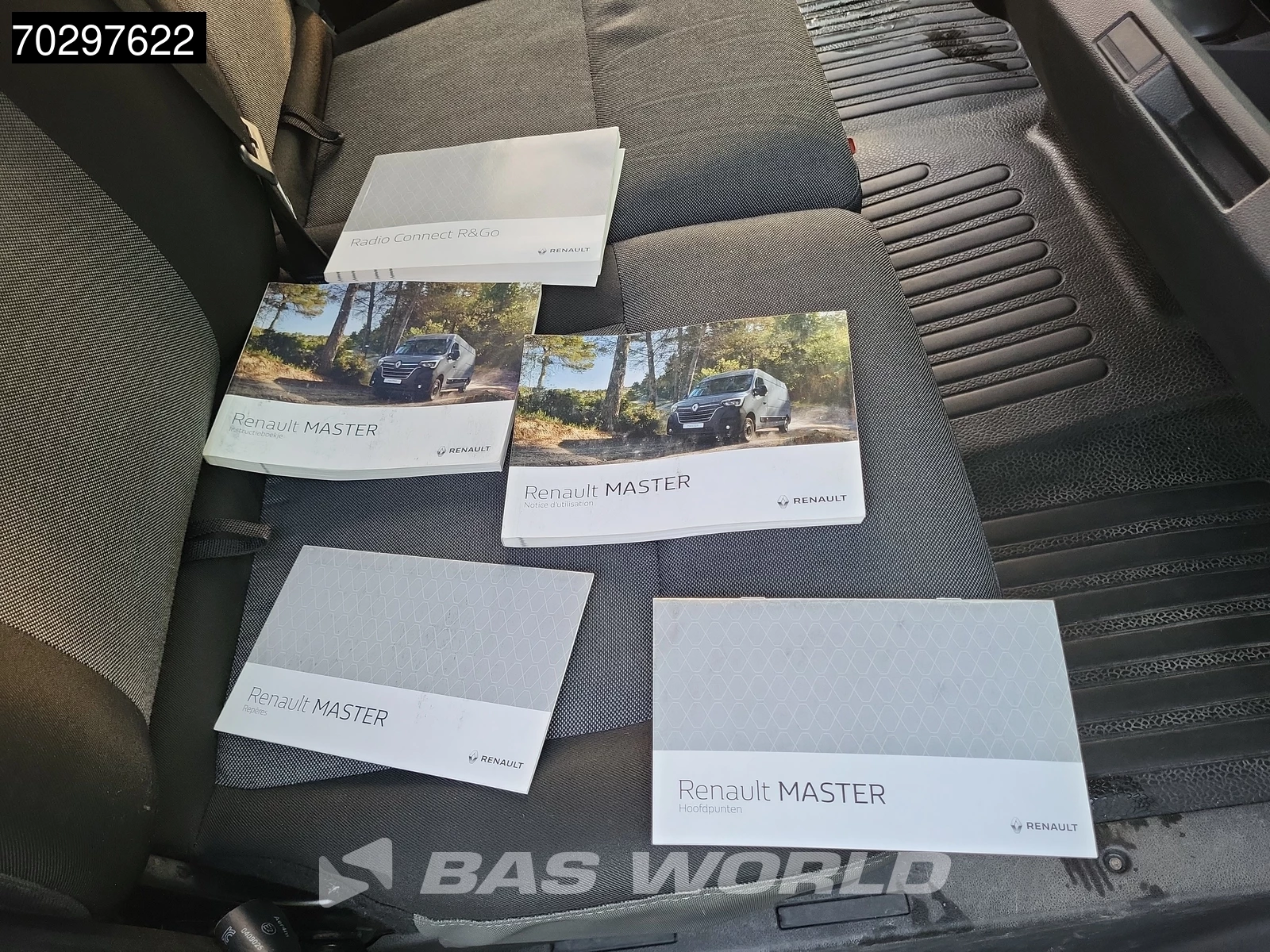 Hoofdafbeelding Renault Master