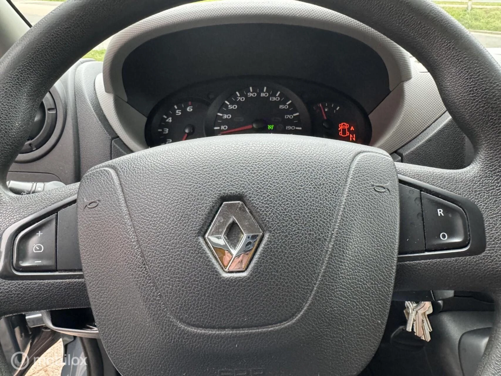 Hoofdafbeelding Renault Master