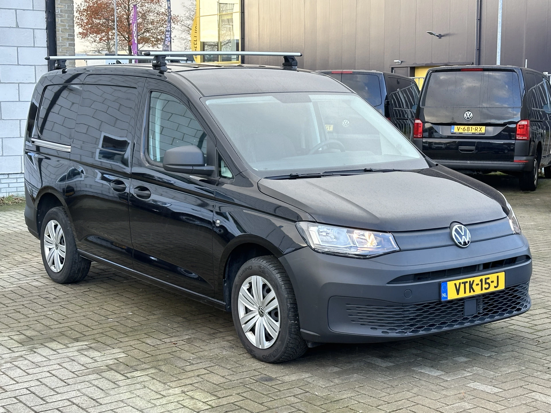 Hoofdafbeelding Volkswagen Caddy