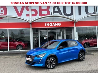 Peugeot 208 1.2 PURETECH GT LINE AUT. LED NAVI CAMERA CARPLAY AIRCO