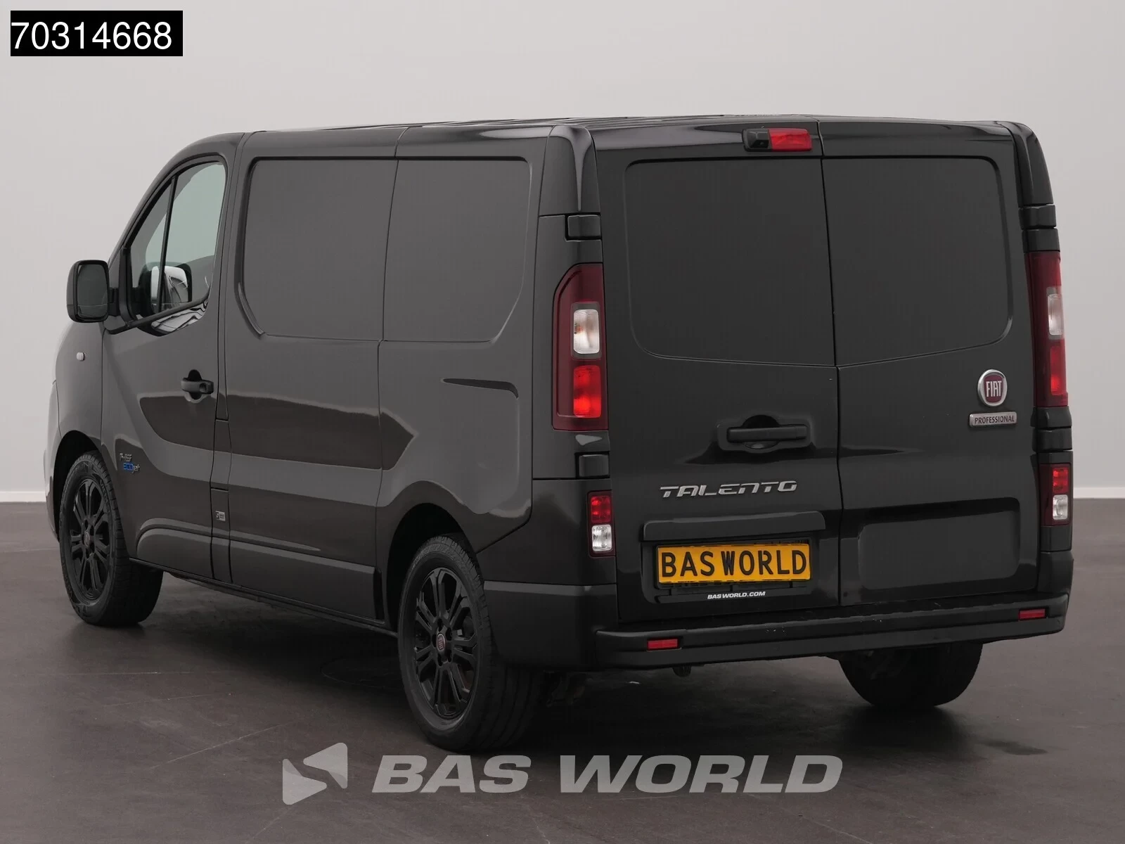 Hoofdafbeelding Fiat Talento