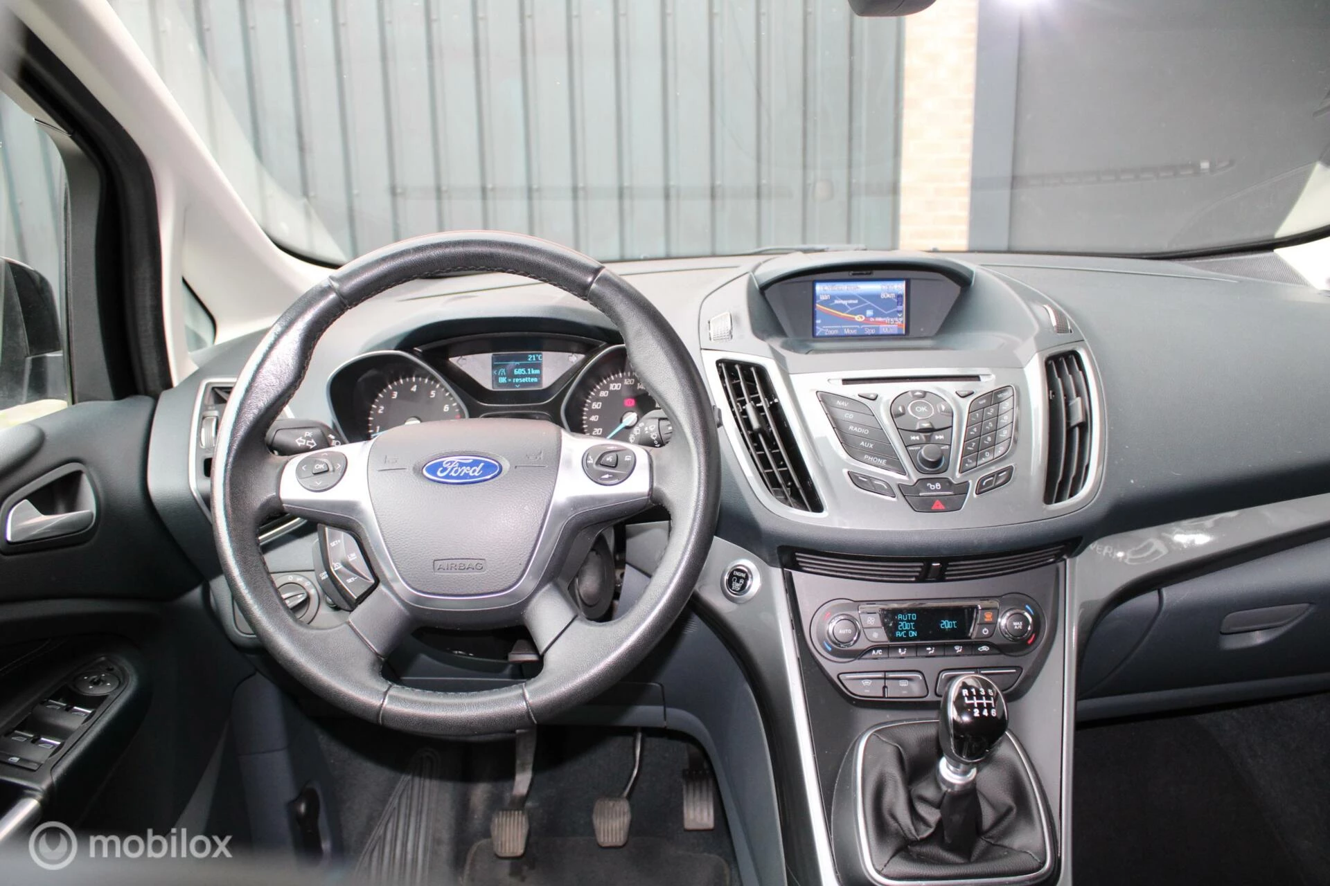 Hoofdafbeelding Ford C-MAX