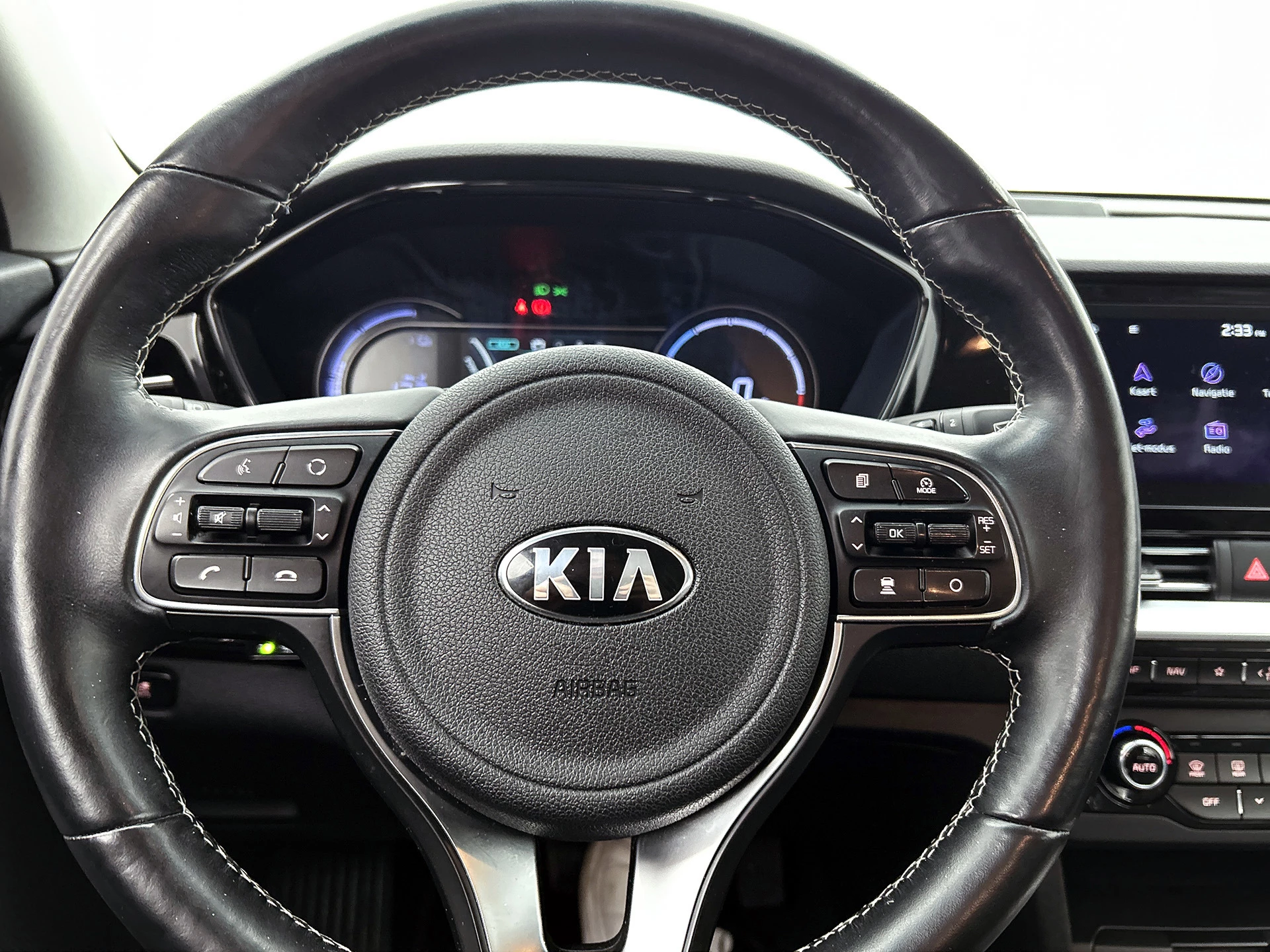 Hoofdafbeelding Kia e-Niro
