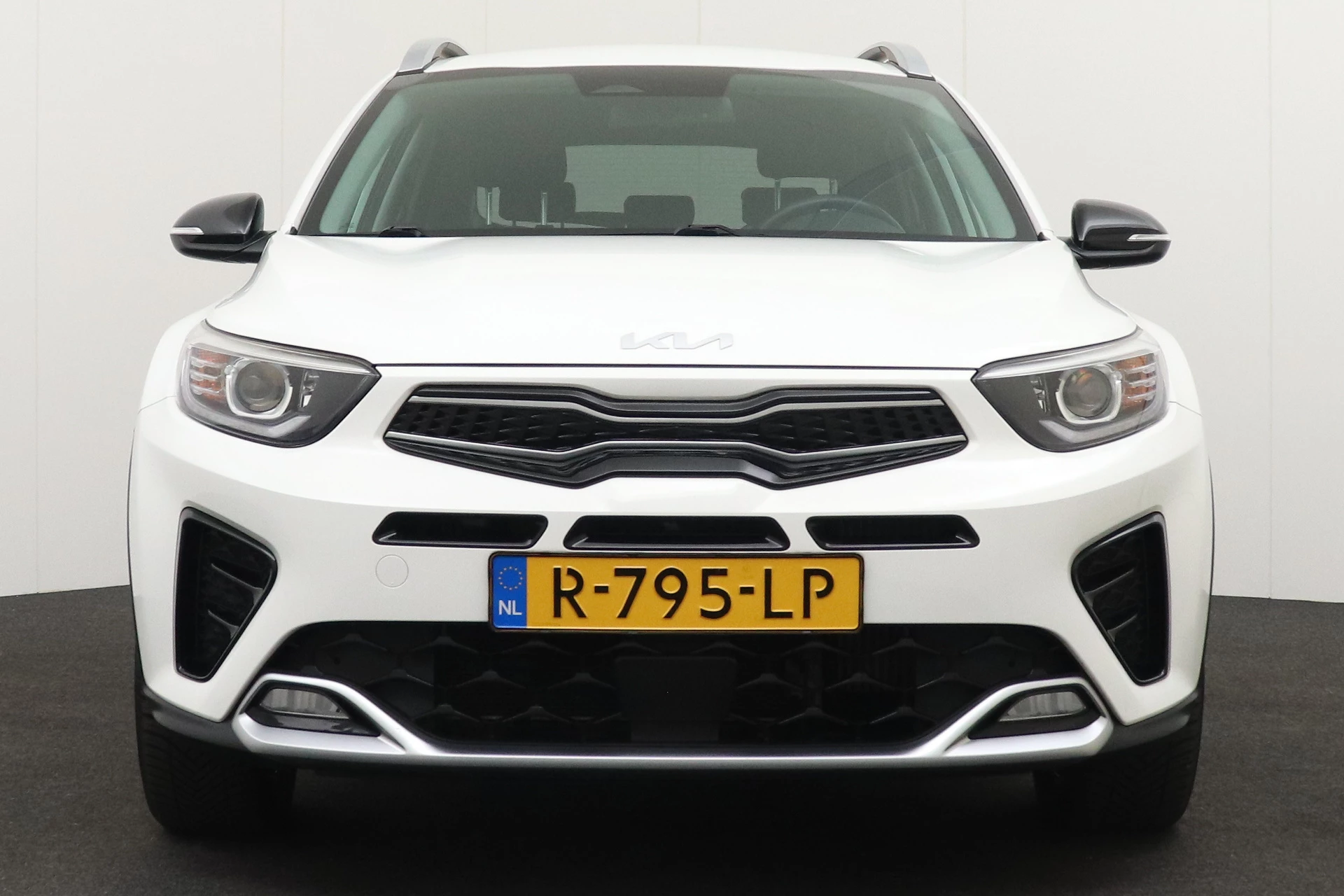 Hoofdafbeelding Kia Stonic